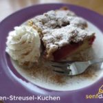 Pflaumen-Streusel-Kuchen