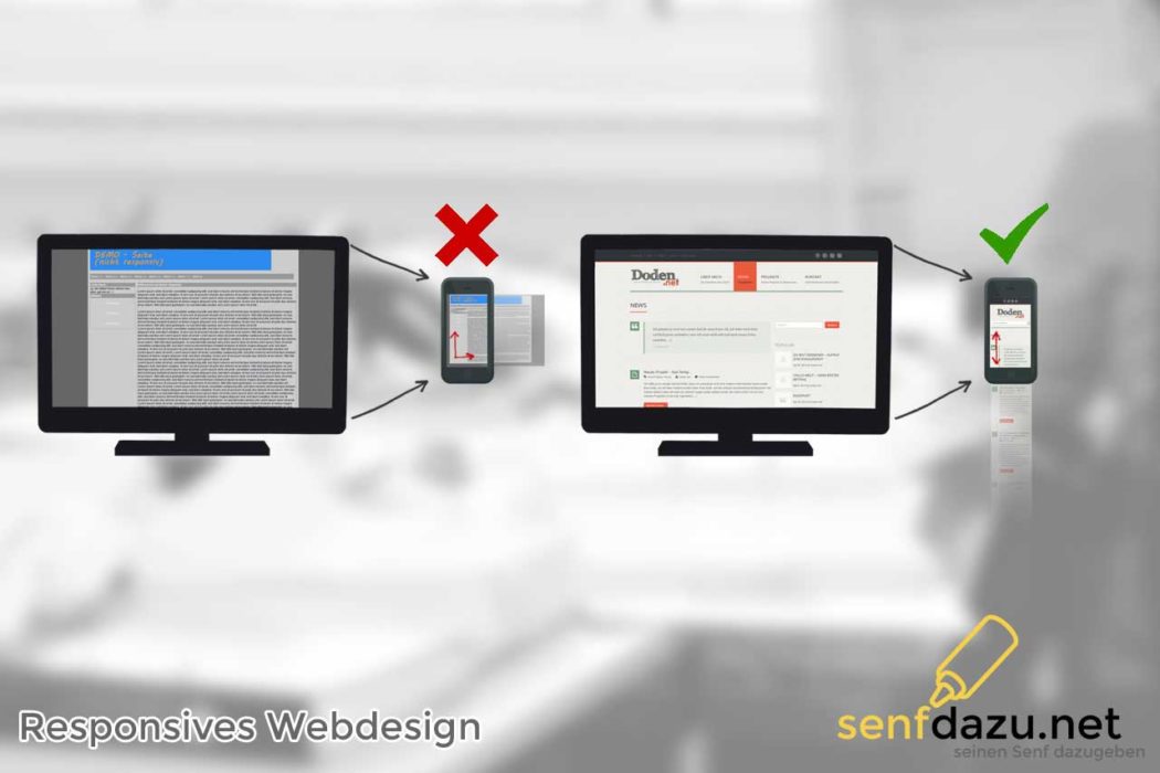 responsive WebDesign