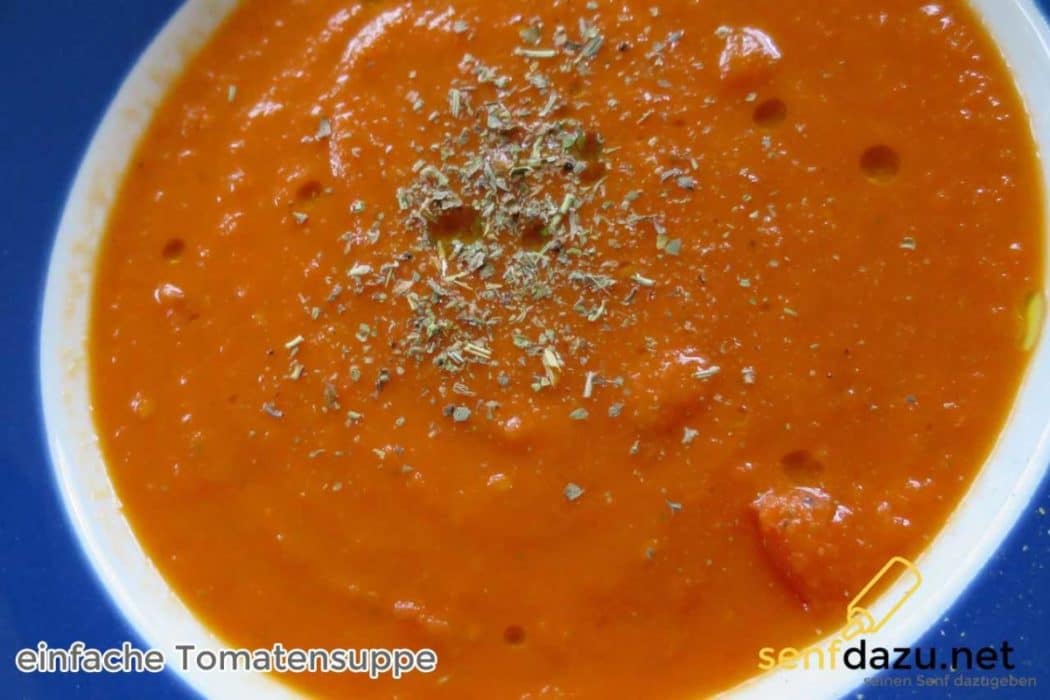 Tomatensuppe