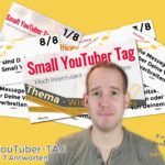 Small YouTuber TAG