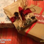 Schenke Freude für wenig Geld - Geschenk-Ideen zu Weihnachten (Unboxing)