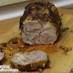 Salzbraten Salzbraten
