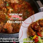 Geniales Putenoberkeule Rezept - gemeinsam Kochen mit Freunden