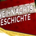 Weihnachtsgeschichte - Das Weihnachtswunder mit einer Kuh