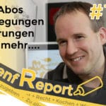 Senf - Report #1 - 2016