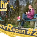 1 Jahr habe ich . . . - Gedanken zum 1. Geburtstag - Senf–Report #2 – 2016