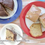 Nusskuchen Rezept - einfach, saftig und lecker