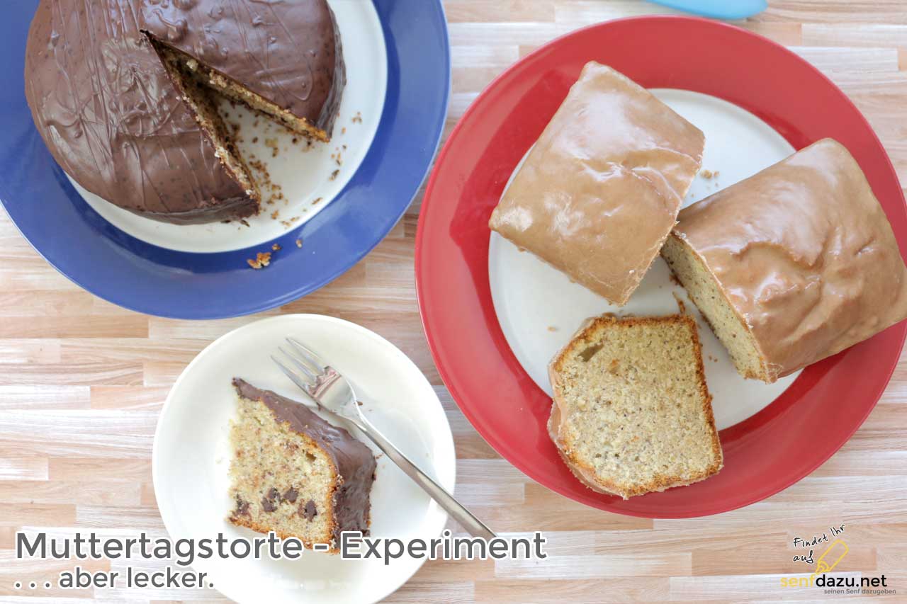 Nusskuchen Rezept - einfach, saftig und lecker