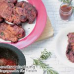 Cajun-Gewürzmischung für Fleisch