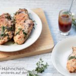 Kräuter-Hähnchen - Grill-Rezept zum selber machen