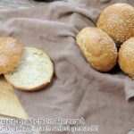 Hamburger Brötchen Rezept - Leckere Buns selbst gemacht