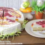 Joghurt Wirbel Torte Himbeere / Mandarine Rezept