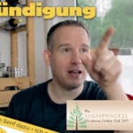 Ankündigungen Adventskalender & Stand der Dinge