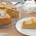 Apfeliger Apfelkuchen Rezept - Einfach, Toll und lecker