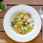 Rindfleischsuppe - Rezept für eine wärmende und kräftigende Suppe