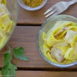 Curry - Nudelsalat "Hawaii" - Schnelles und harmonisches Rezept