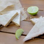 Limetten Schnitten Rezept