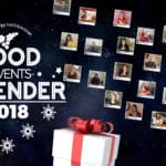 Food-Adventskalender 2018 - FoodTuber Kooperation zu Weihnachten