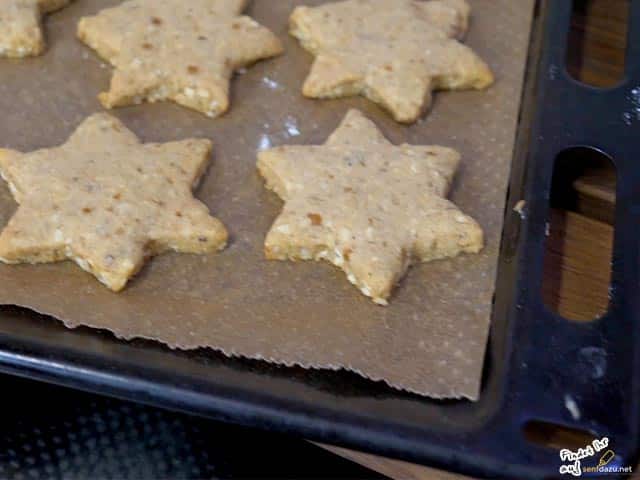 Pistazien Nusstaler - Grandiose &amp; Schnelle Plätzchen zu Weihnachten ...