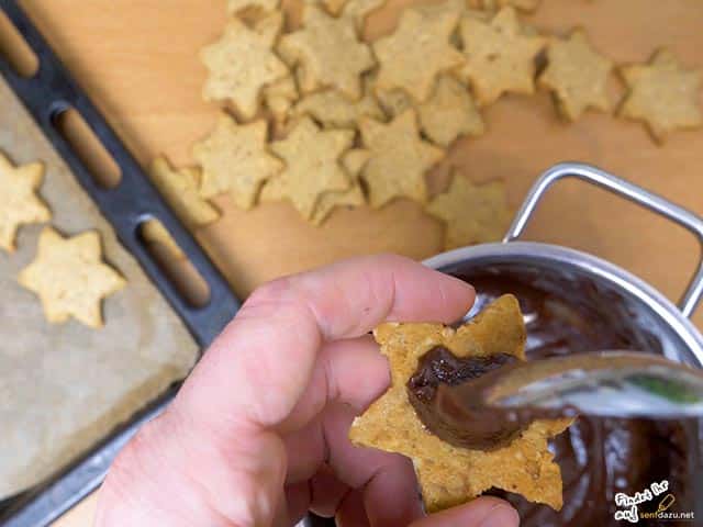 Pistazien Nusstaler - Grandiose &amp; Schnelle Plätzchen zu Weihnachten ...