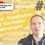 Food-, Foodtuber- und YouTube - Erfahrungen - #4 - Die Zerstörung von senfdazu.net