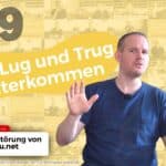 Lug und Trug - Negatives aus der Onlinewelt - #9 - Die Zerstörung von senfdazu.net